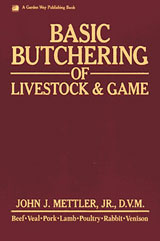 Basic Butchering of Livestock