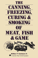 Canning Book
