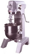 commercial bowl mixers