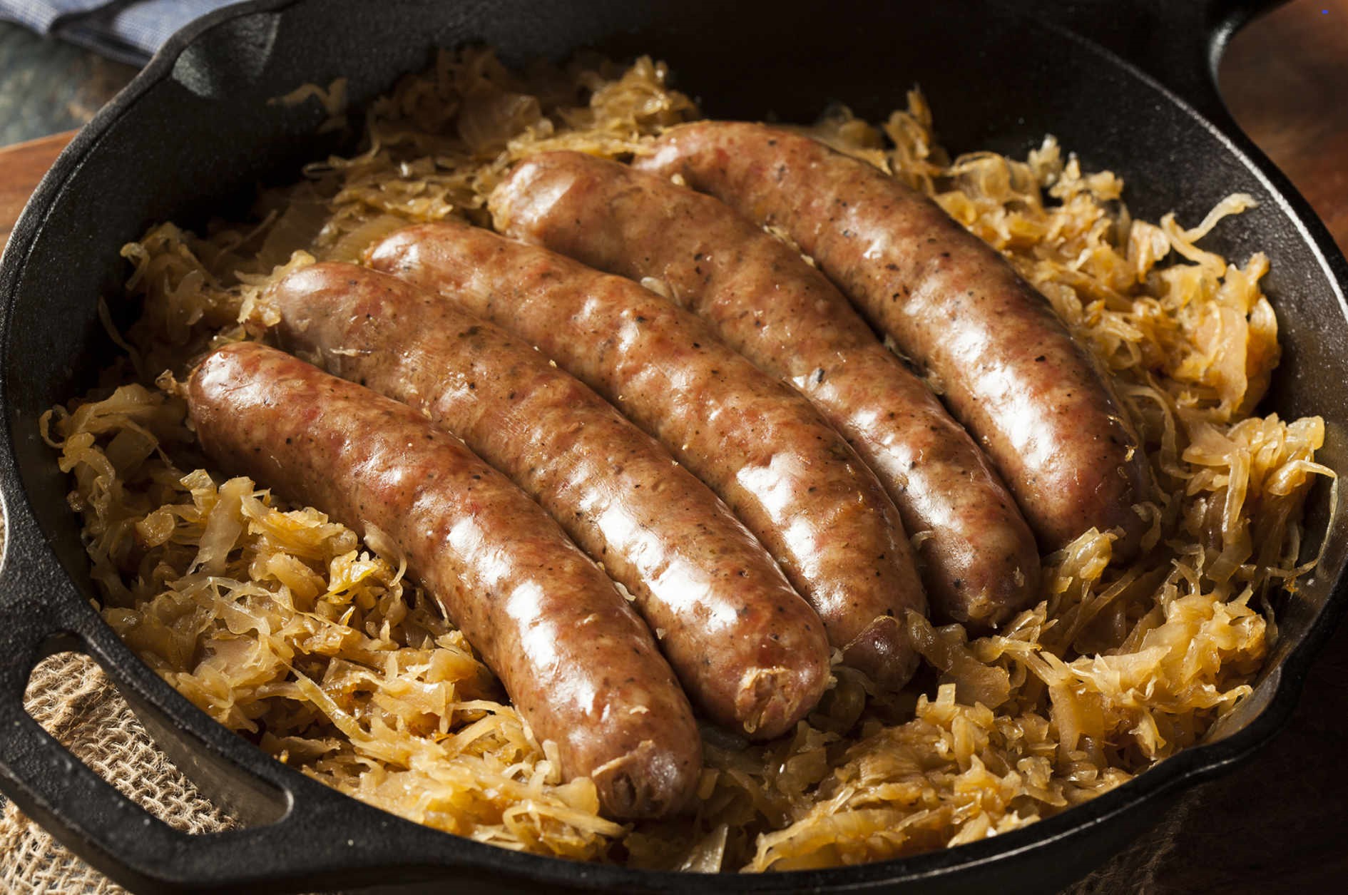 Bratwurst Sausage Seasoning Mix