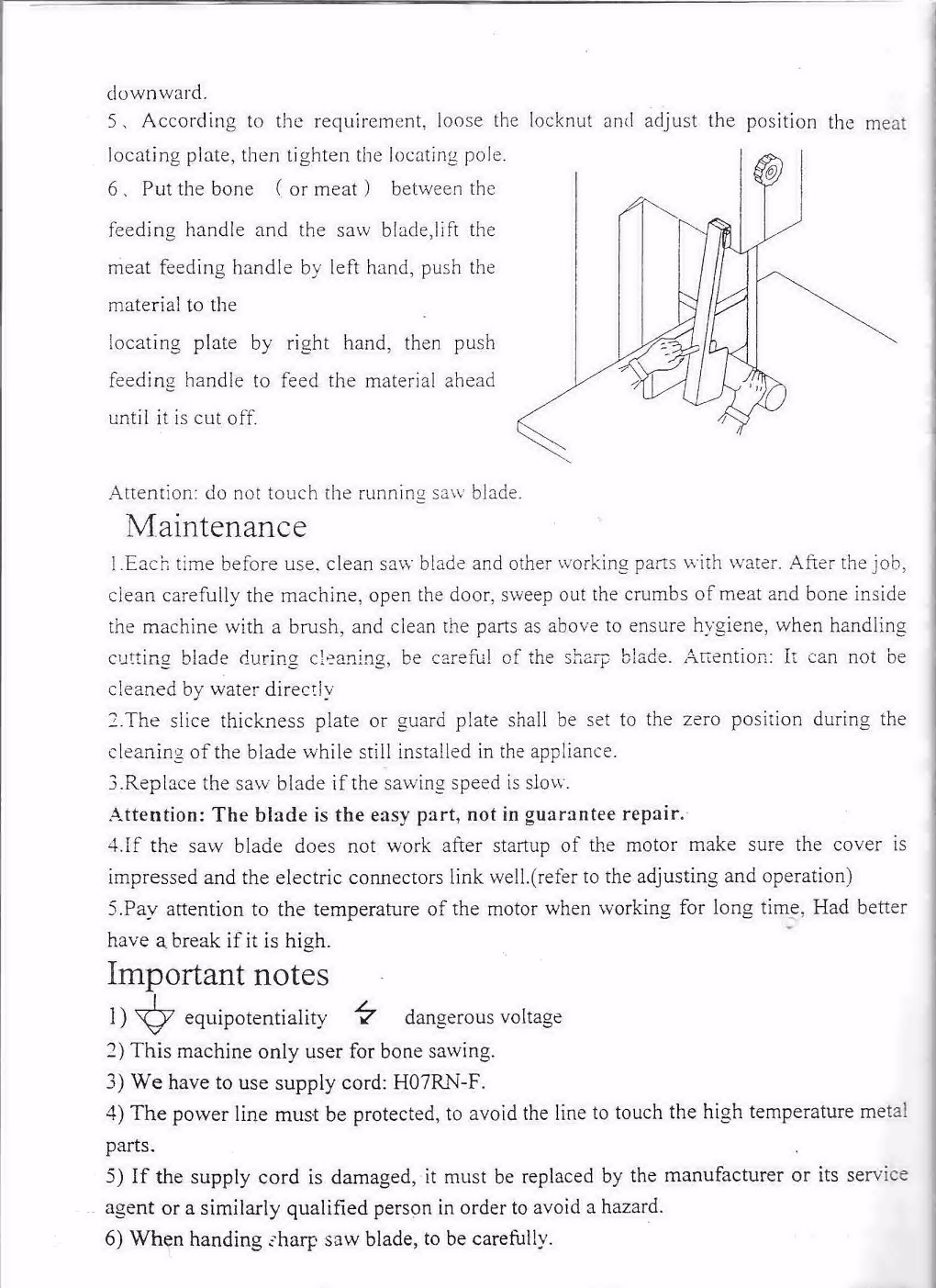 FloorSaw