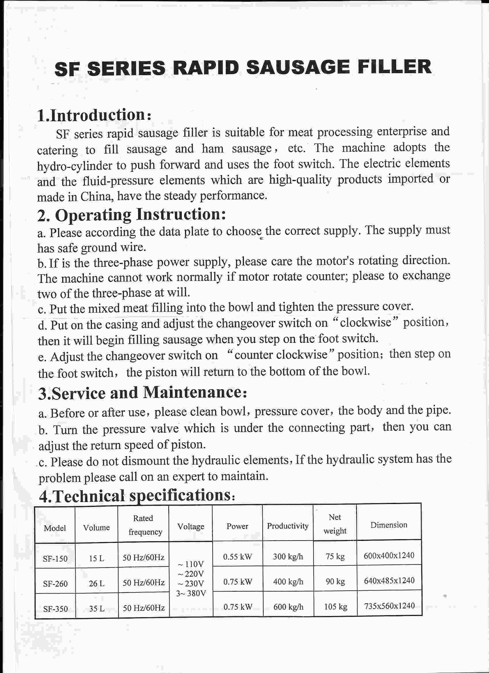 hydraulic sausage stuffer.jpg Manual